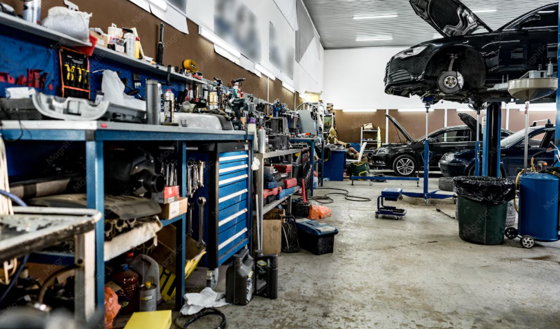 garage-automobile-air-comprime