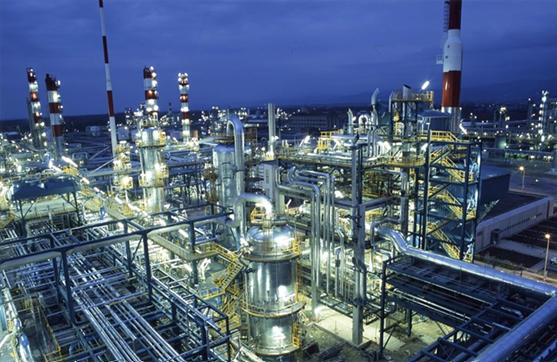 petrochimie