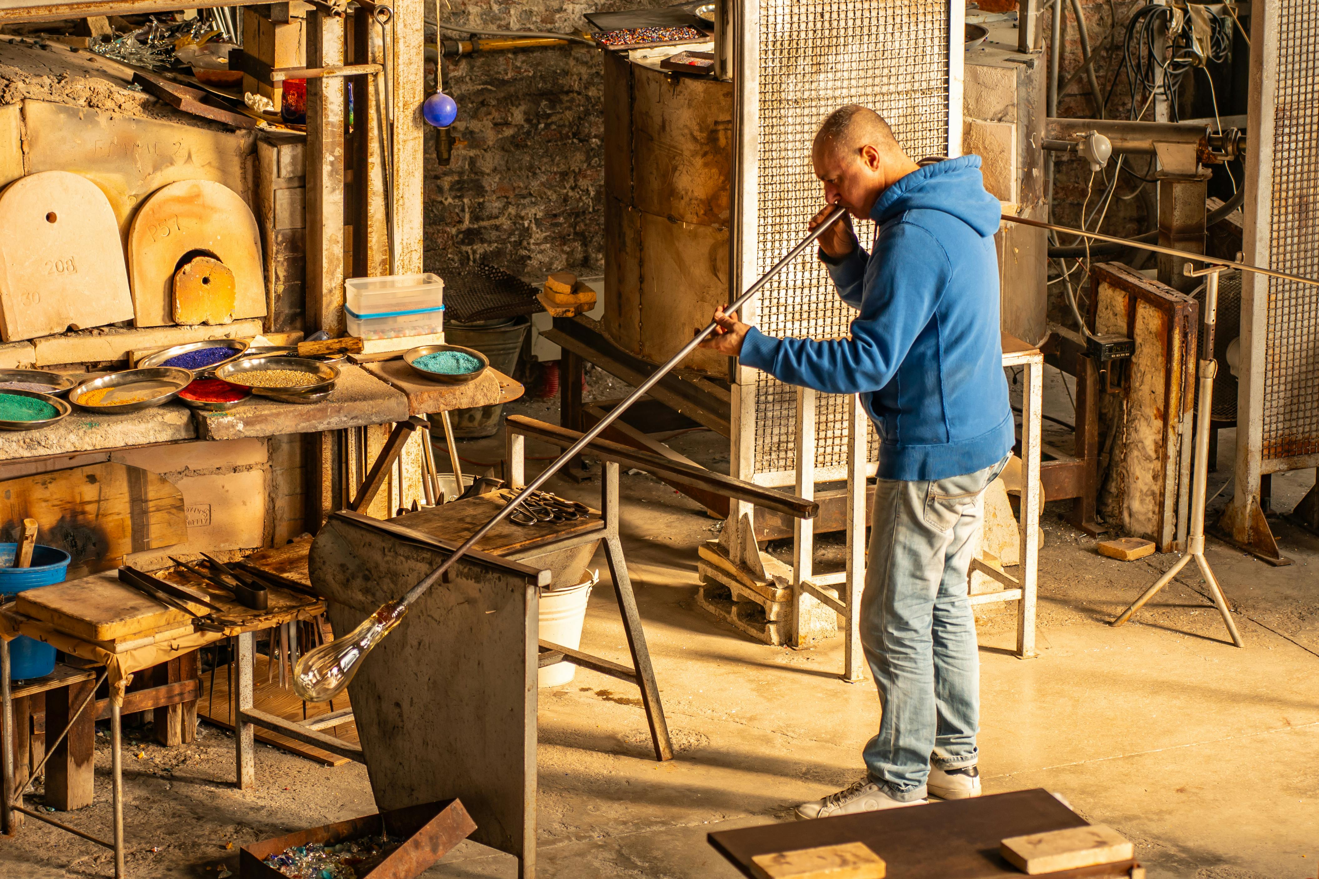 L'air comprimé dans les métiers de l'artisanat 
